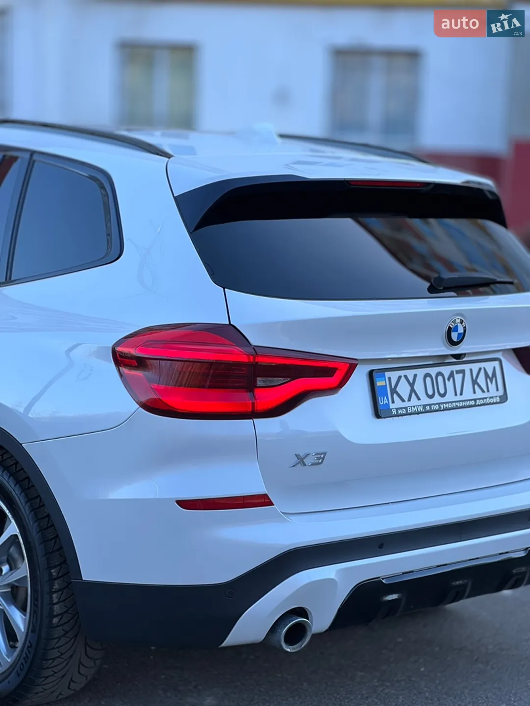 2018 BMW X3 - мініатюра 9