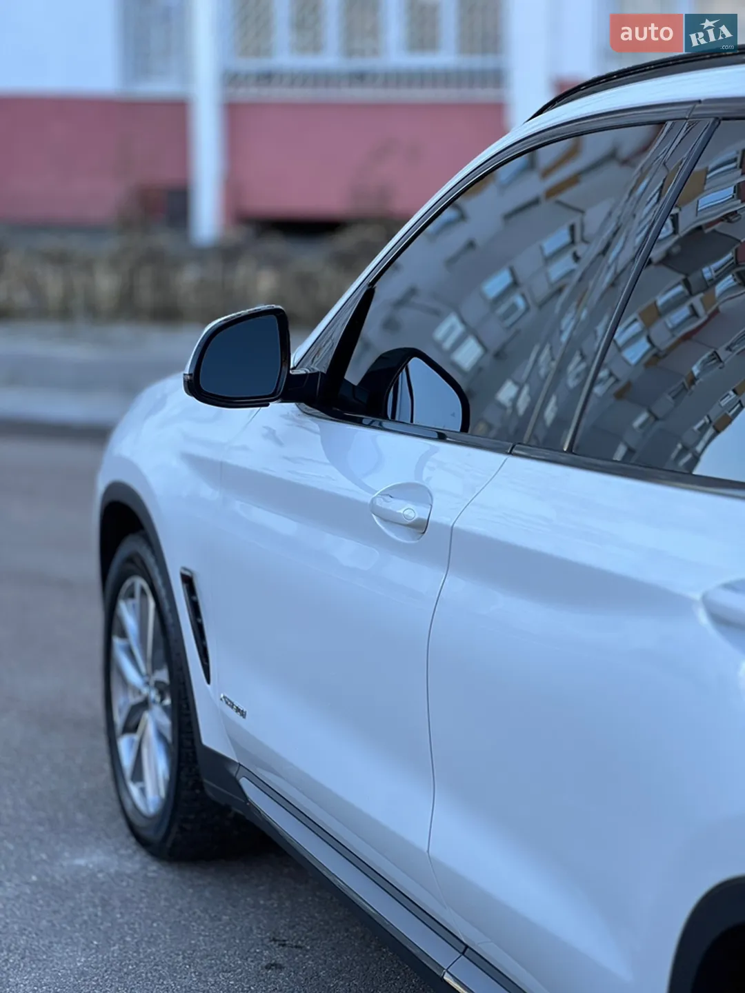 2018 BMW X3 - мініатюра 12