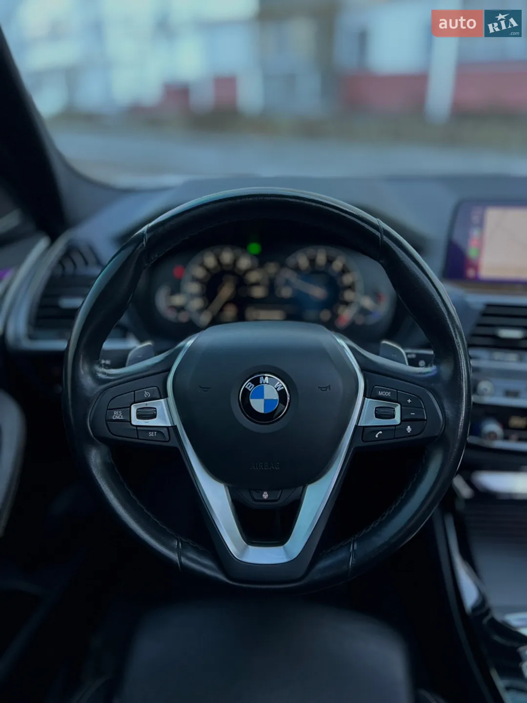 2018 BMW X3 - мініатюра 16