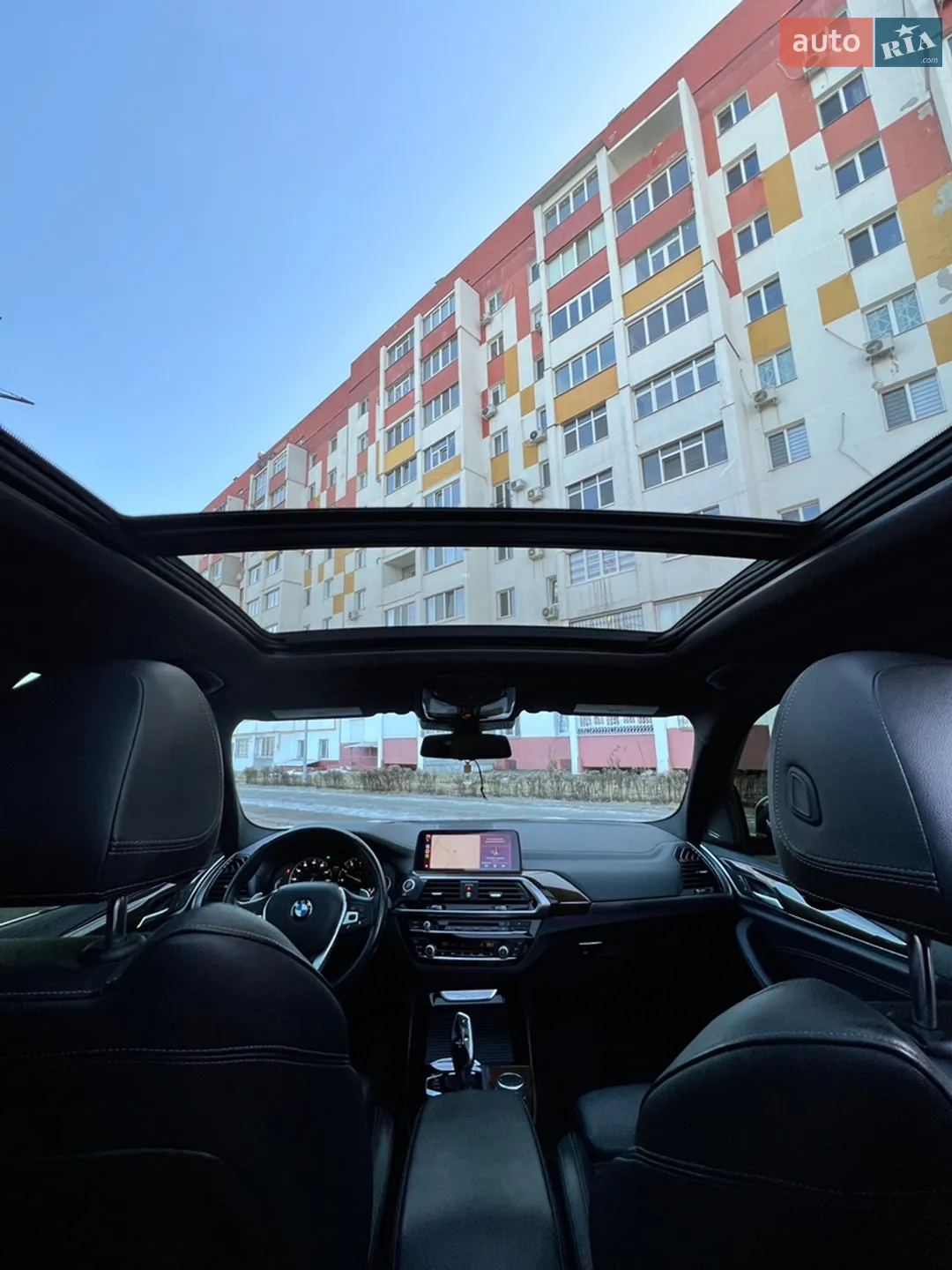 2018 BMW X3 - мініатюра 15