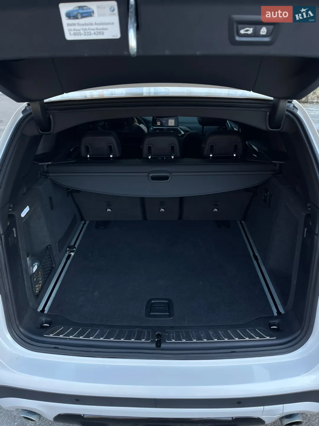 2018 BMW X3 - мініатюра 24