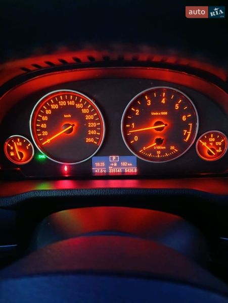 Позашляховик / Кросовер BMW X3 2011 в Білій Церкві