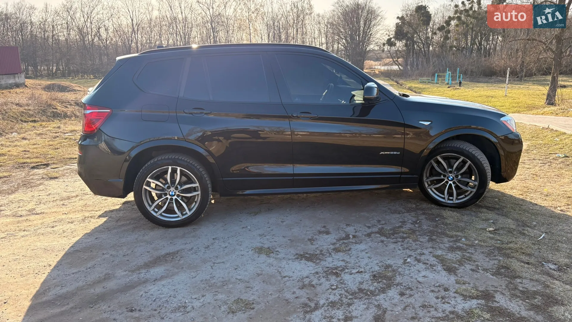 2016 BMW X3 - мініатюра 7