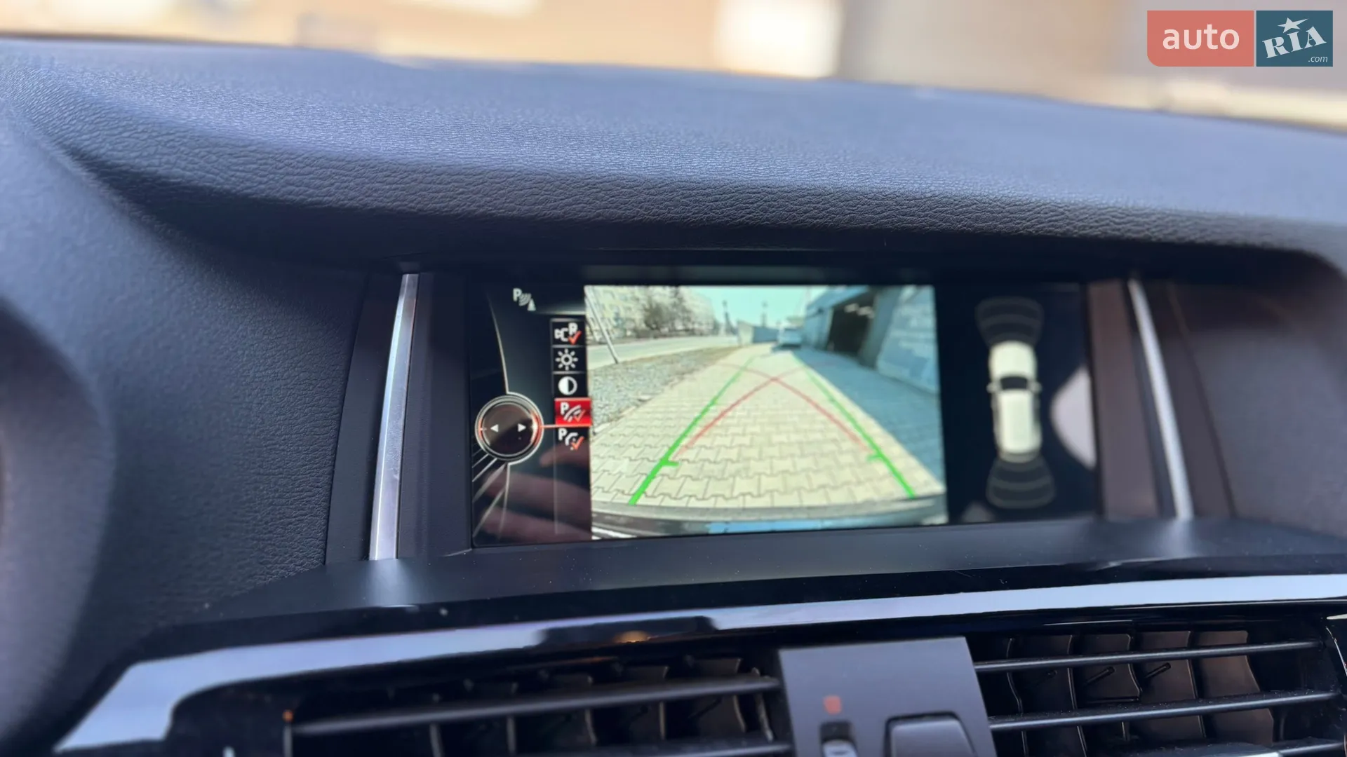 2016 BMW X3 - мініатюра 14