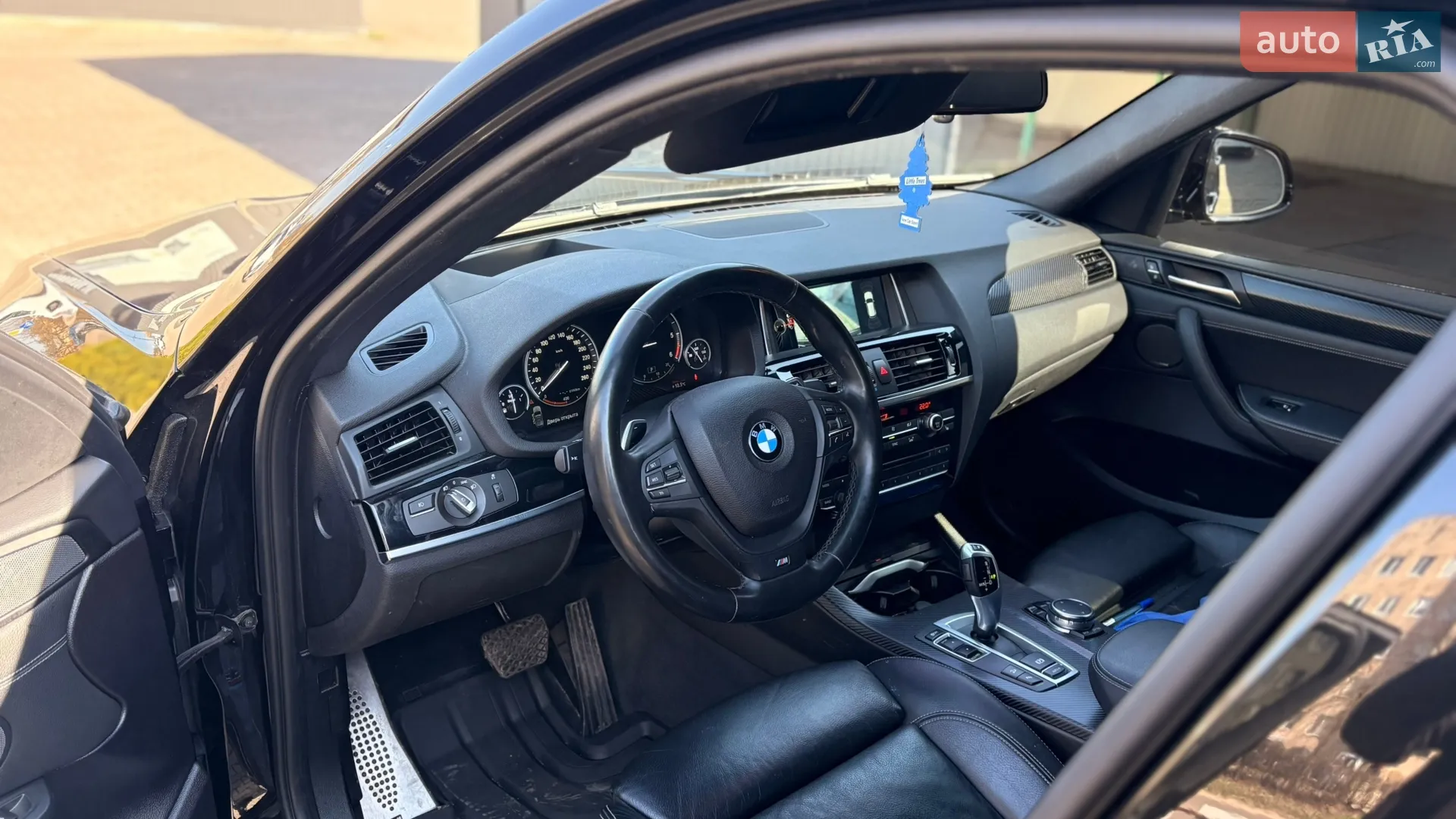 2016 BMW X3 - мініатюра 16
