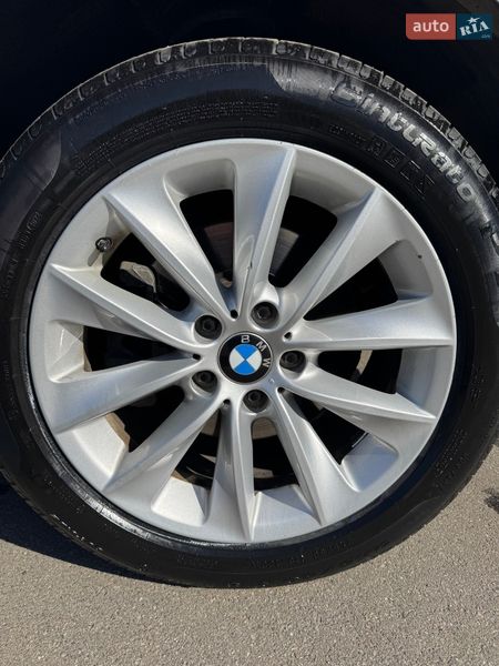 Внедорожник / Кроссовер BMW X3 2016 в Киеве