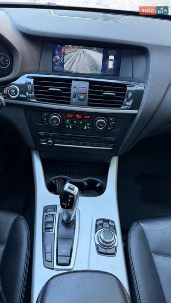 Внедорожник / Кроссовер BMW X3 2014 в Чернигове