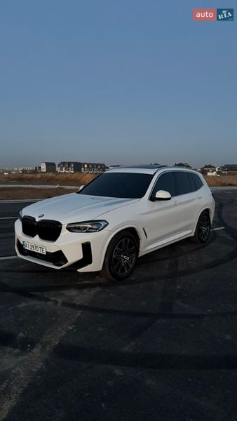 BMW X3 2018 BMW X3 2018