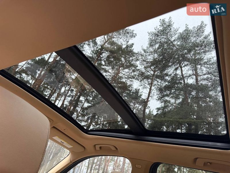 Внедорожник / Кроссовер BMW X3 2012 в Чернигове