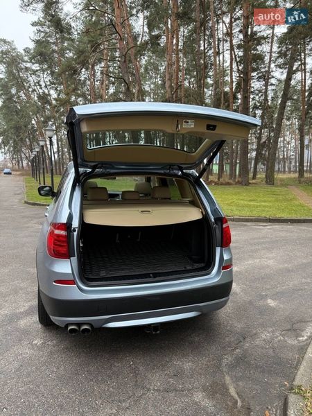 Внедорожник / Кроссовер BMW X3 2012 в Чернигове