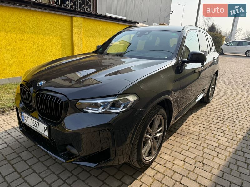 BMW X3 2020