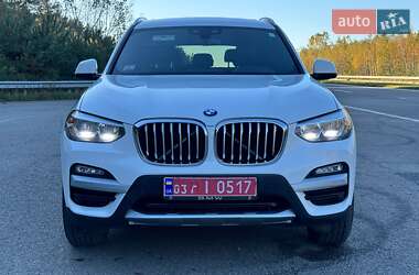 Позашляховик / Кросовер BMW X3 2019 в Ковелі