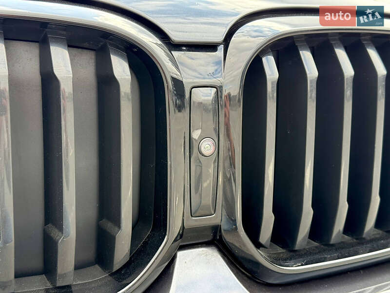 Позашляховик / Кросовер BMW X3 2022 в Києві