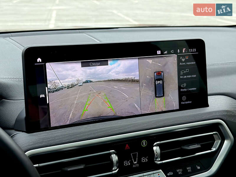 Позашляховик / Кросовер BMW X3 2022 в Києві