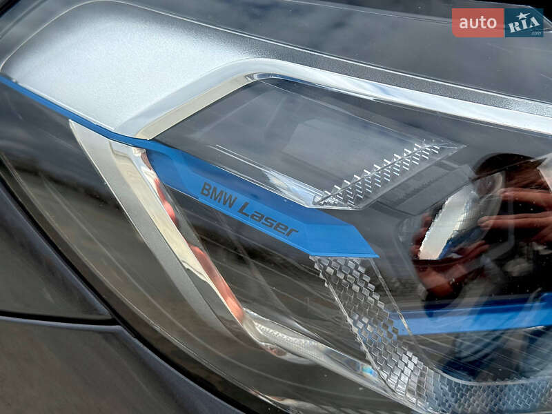 Позашляховик / Кросовер BMW X3 2022 в Києві