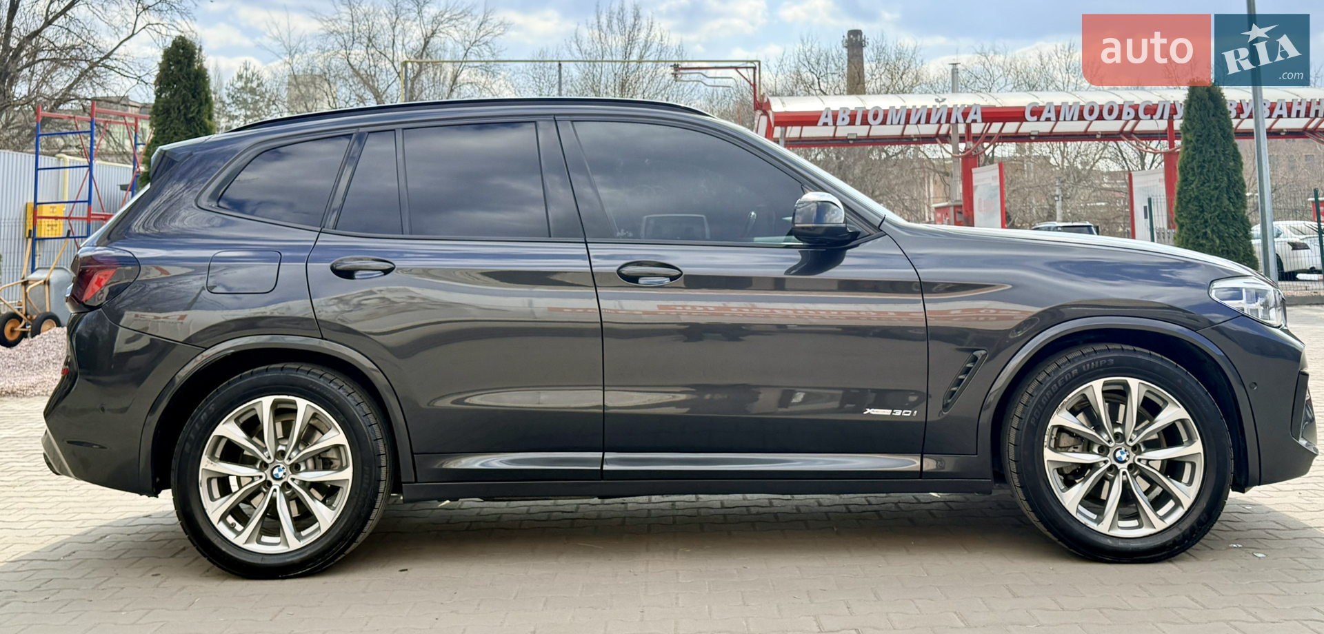 2017 BMW X3 - мініатюра 2