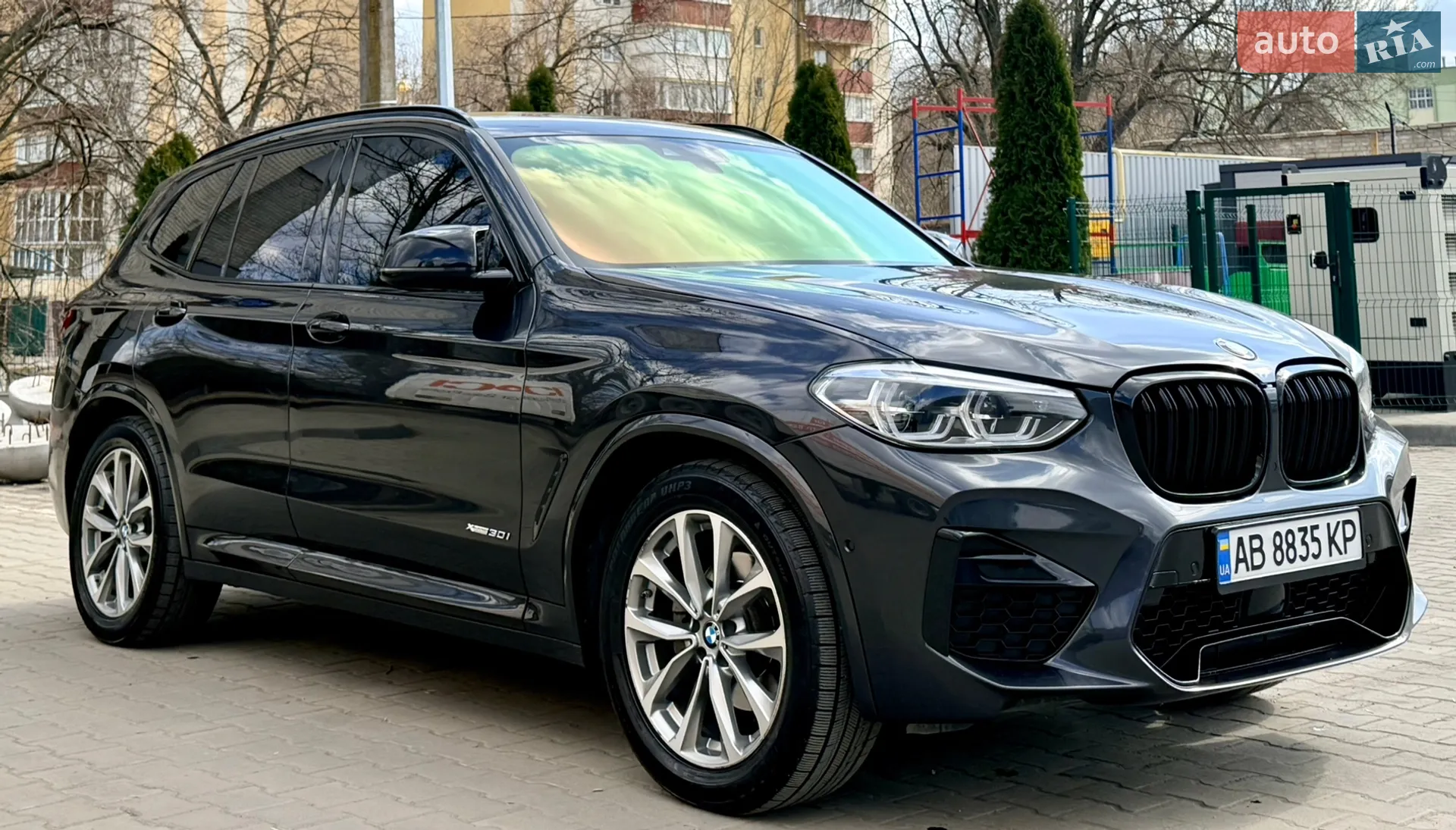 2017 BMW X3 - мініатюра 5
