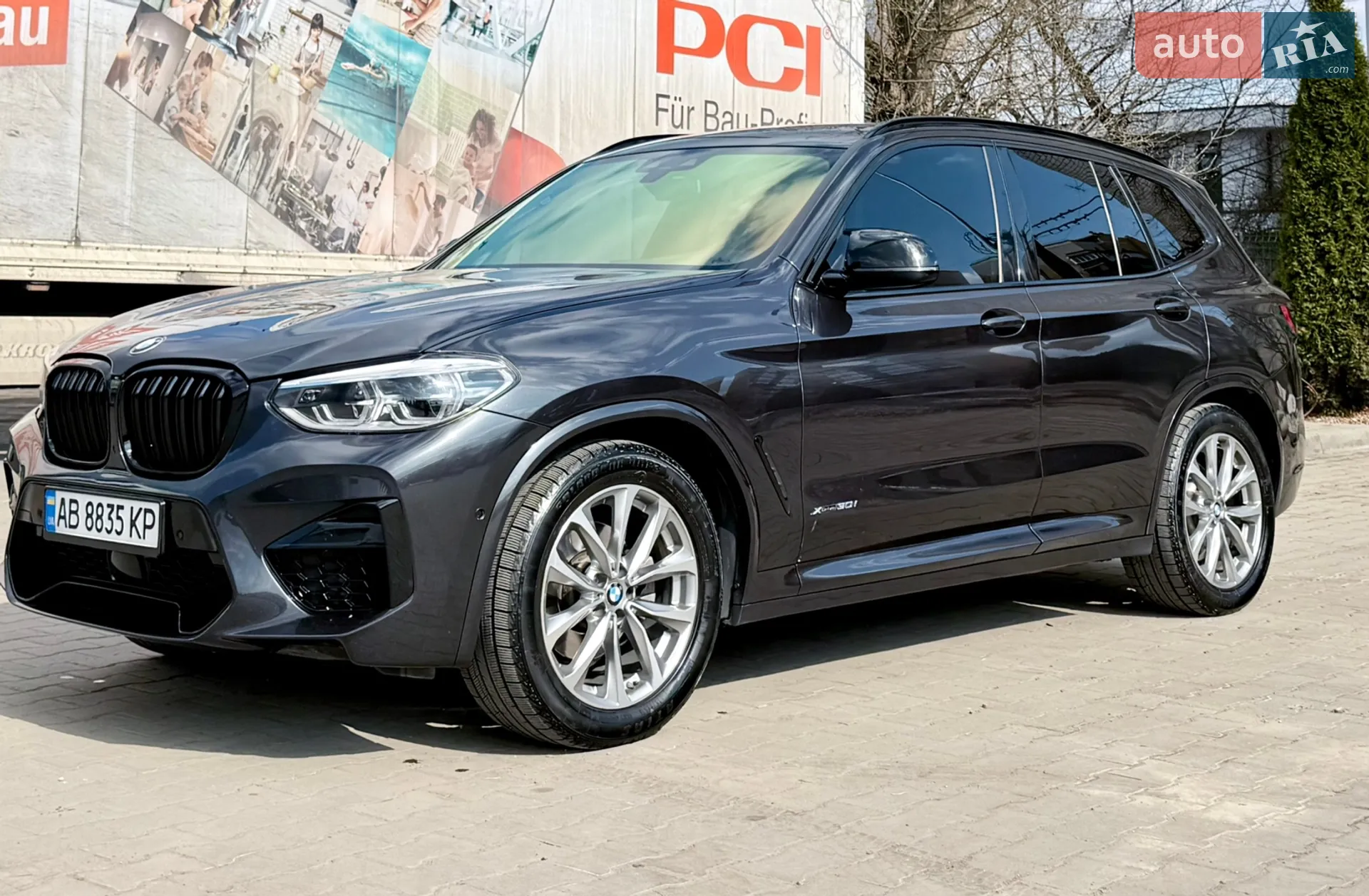 2017 BMW X3 - мініатюра 6
