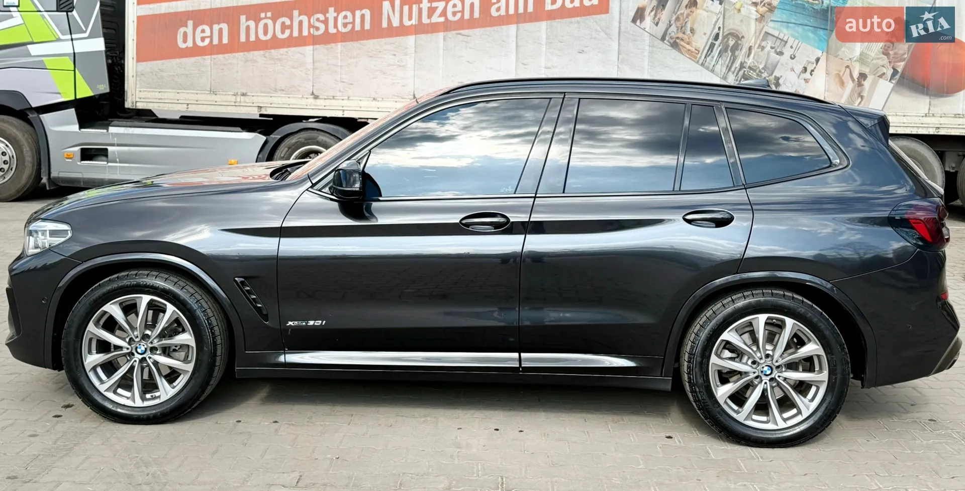 2017 BMW X3 - мініатюра 7