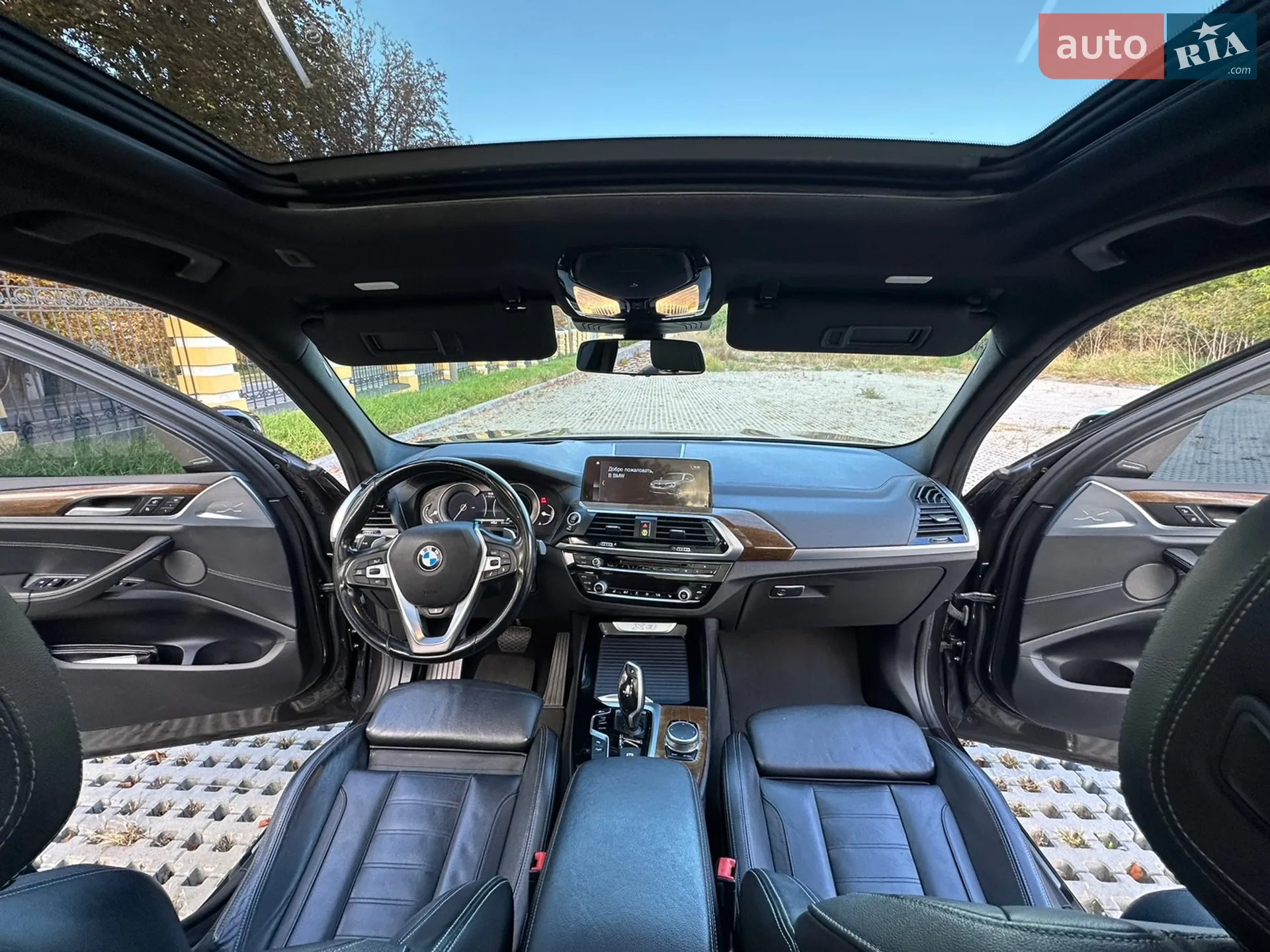 2017 BMW X3 - мініатюра 10