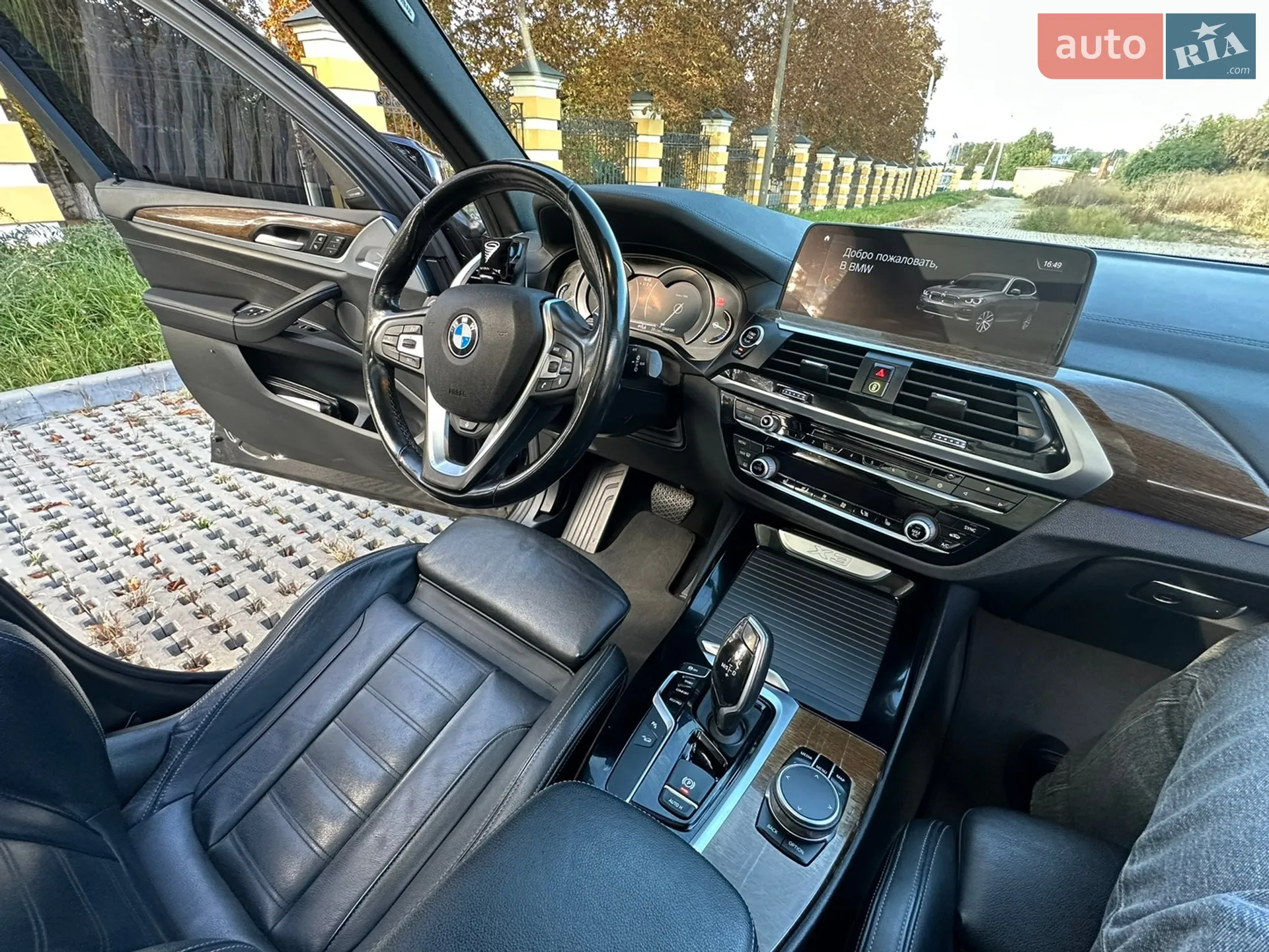 2017 BMW X3 - мініатюра 11