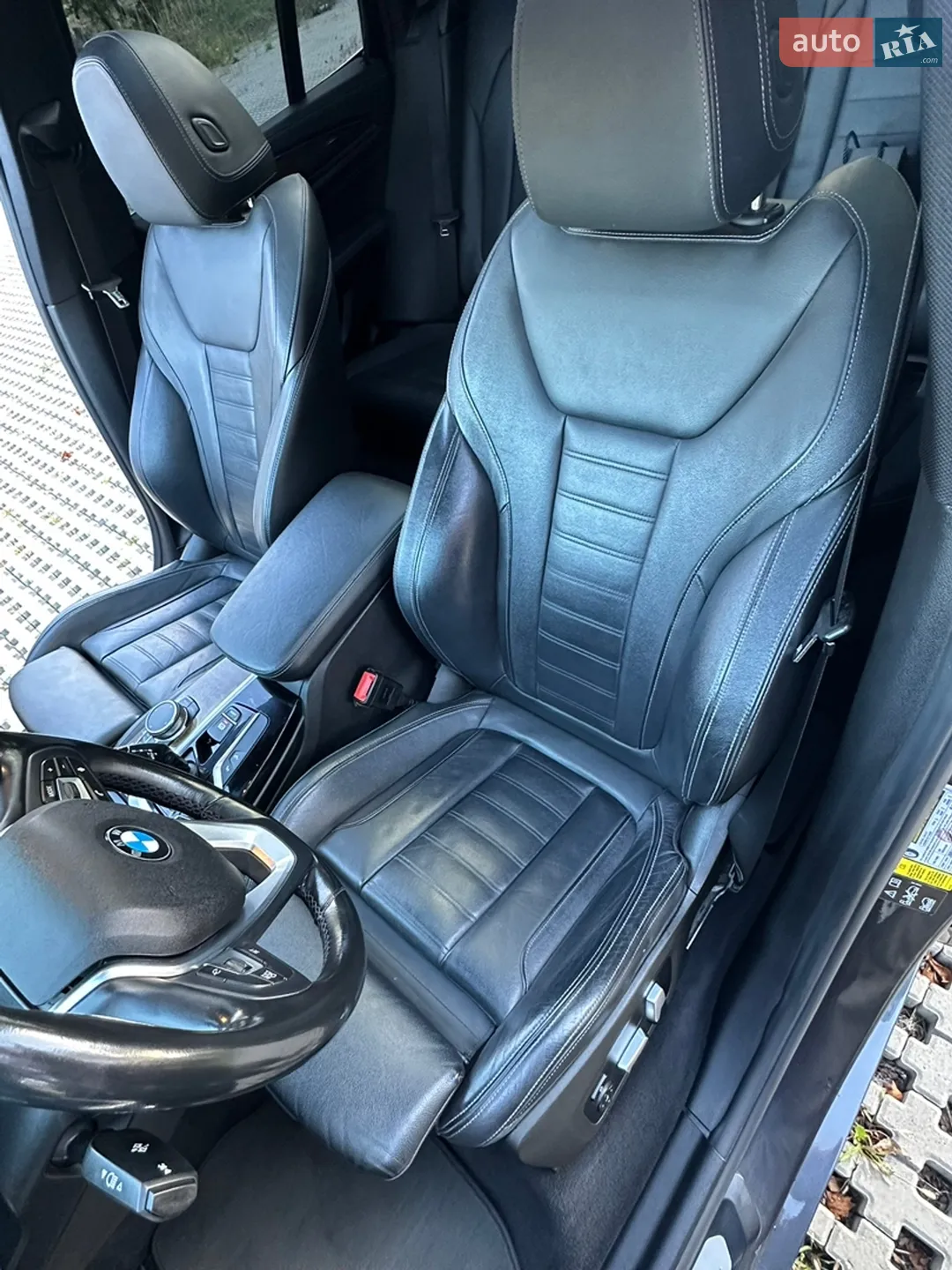 2017 BMW X3 - мініатюра 12