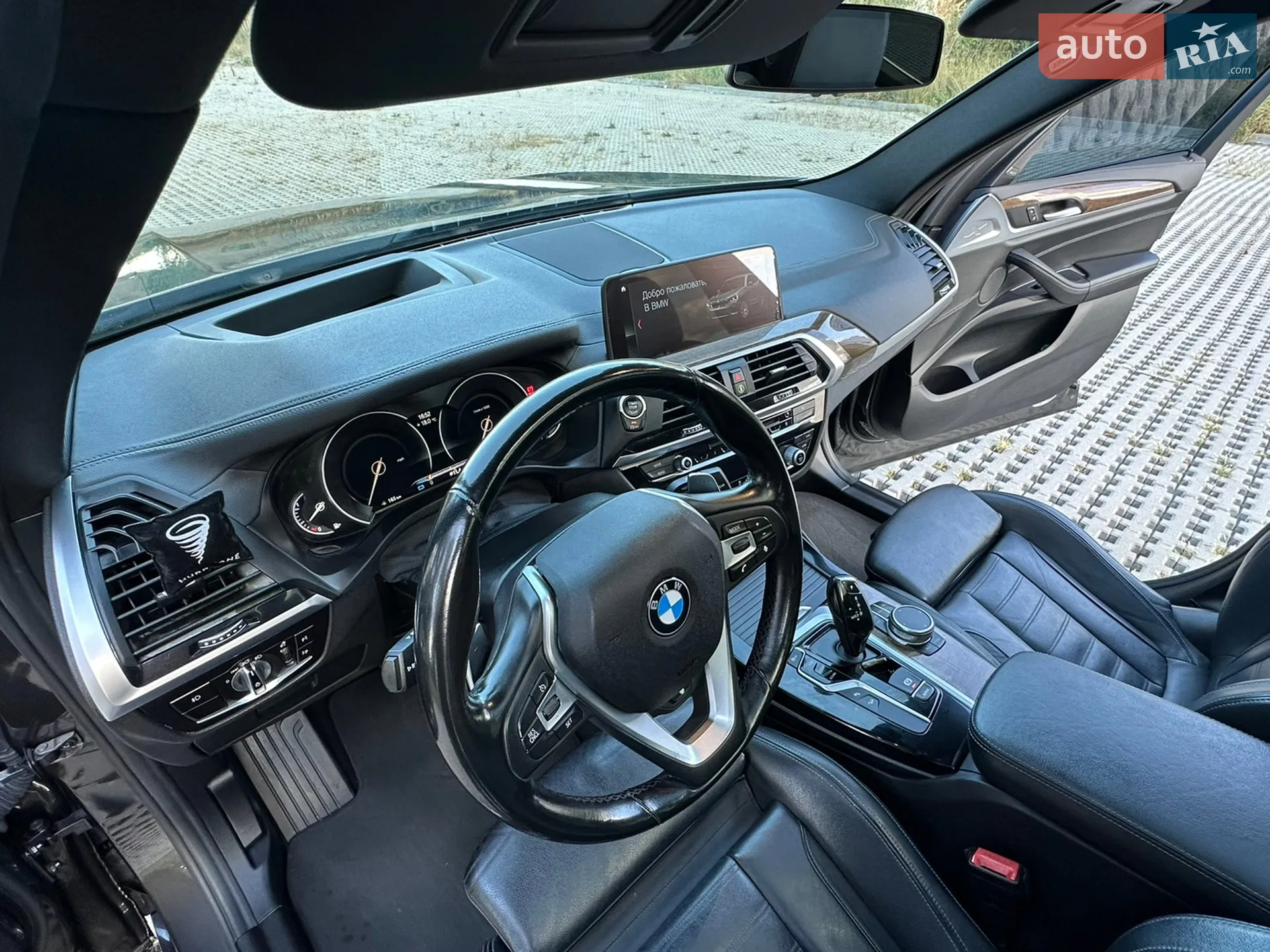 2017 BMW X3 - мініатюра 13