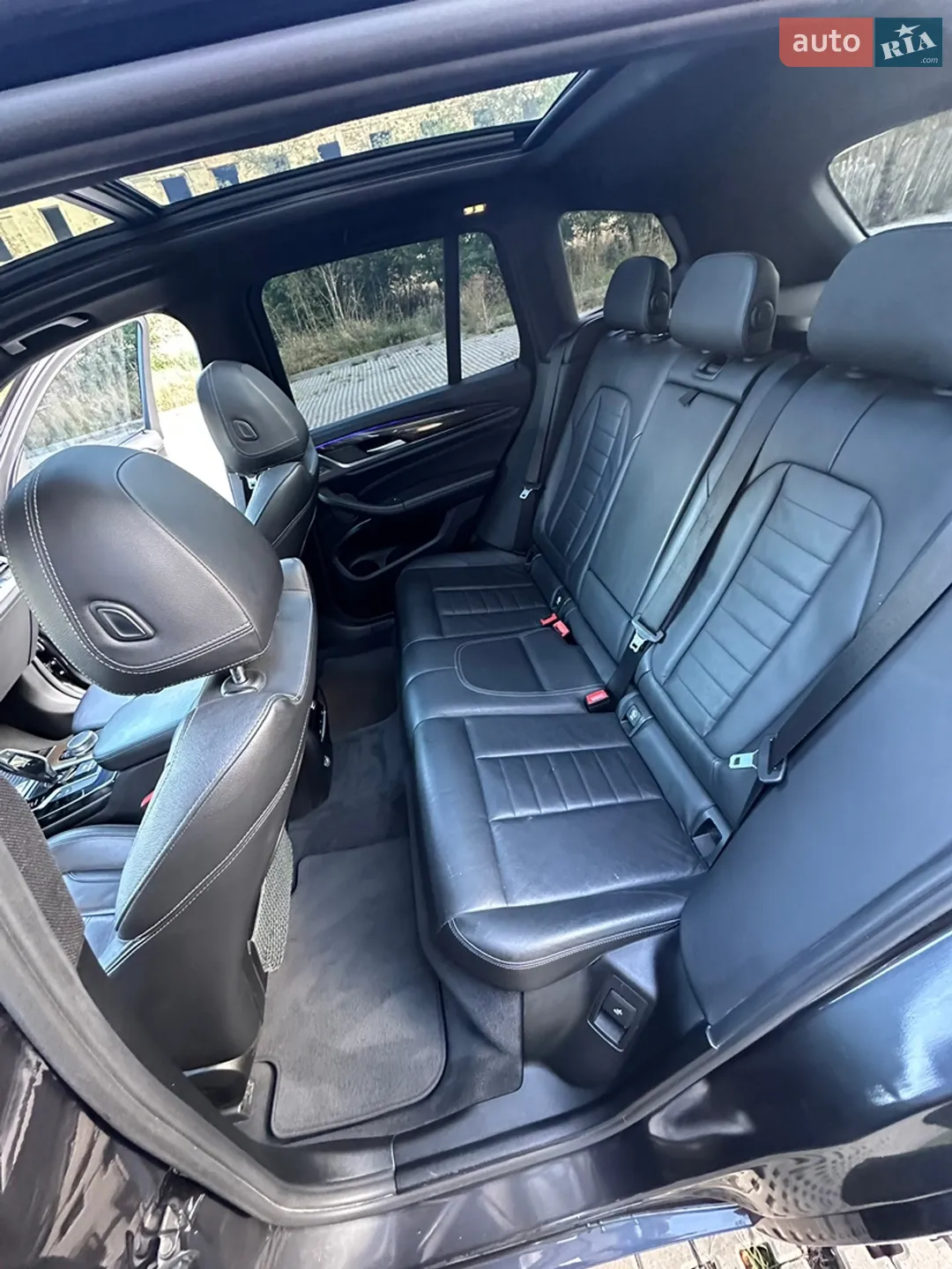 2017 BMW X3 - мініатюра 15