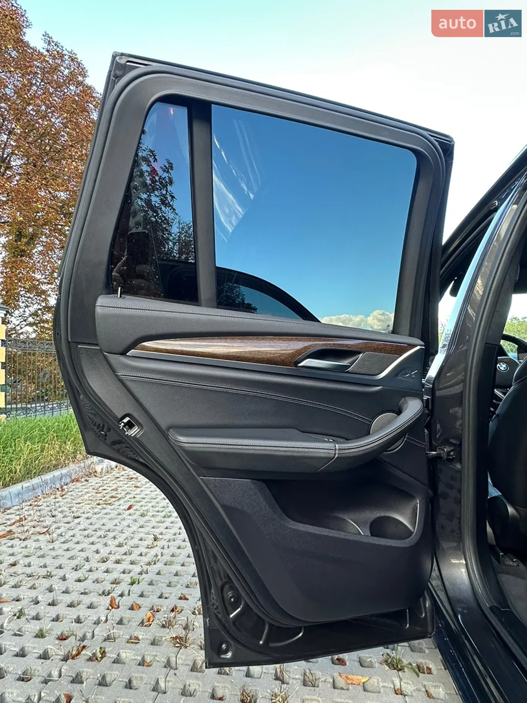 2017 BMW X3 - мініатюра 18