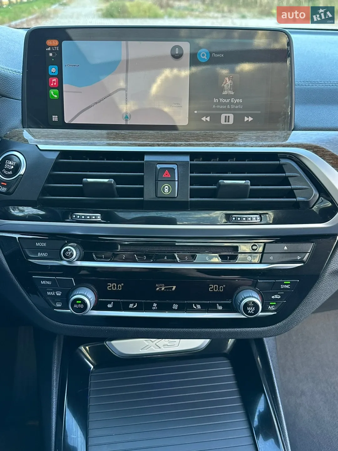 2017 BMW X3 - мініатюра 20