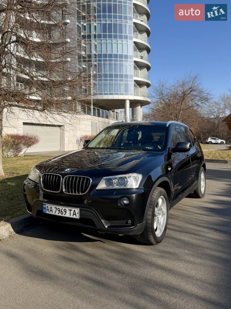 2010 BMW X3 - мініатюра 23