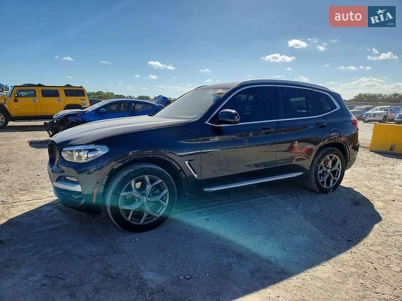 BMW X3 2020