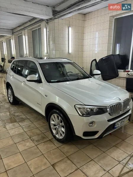 BMW X3