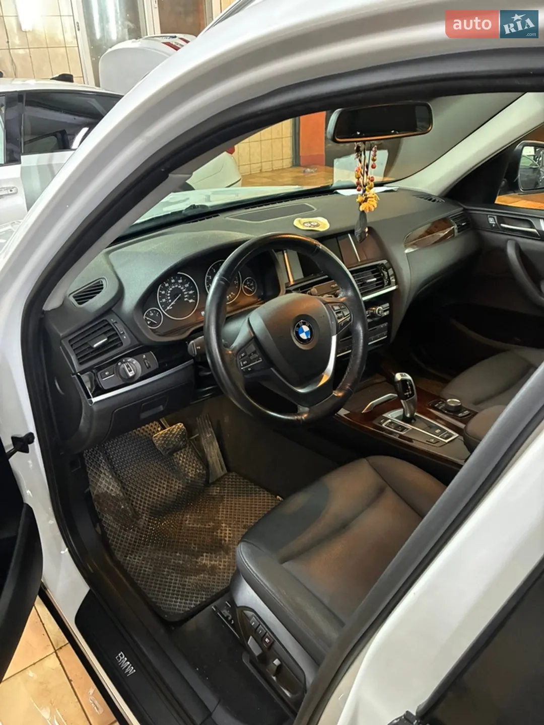 2015 BMW X3 - мініатюра 4