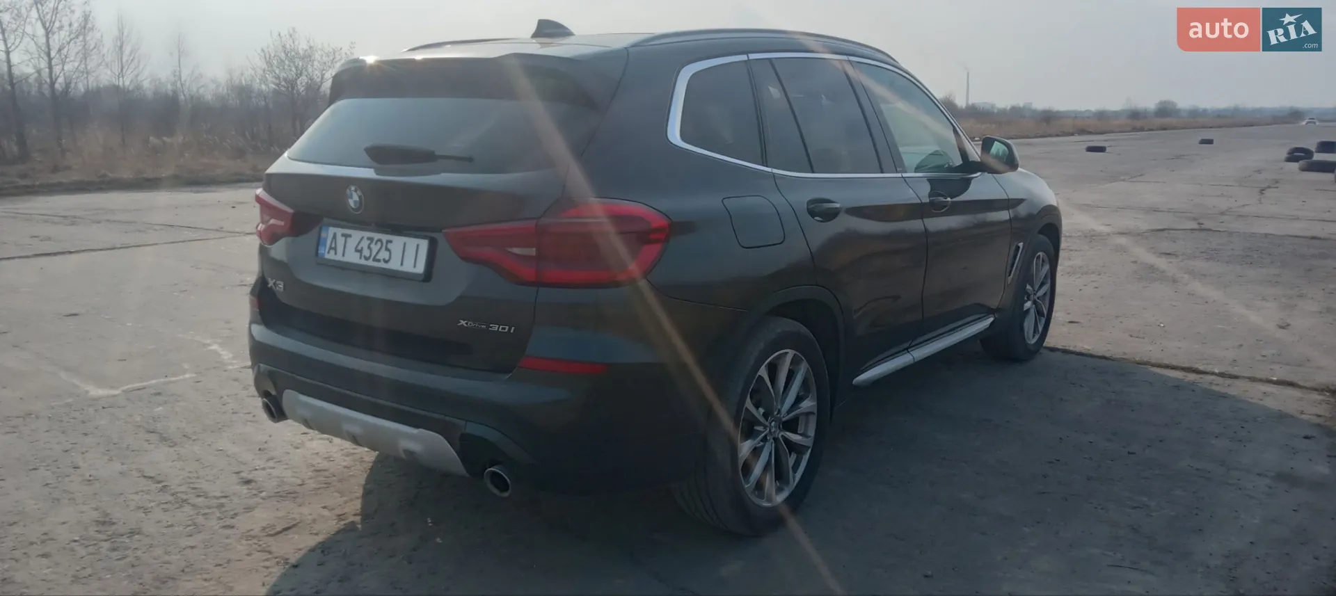 2019 BMW X3 - мініатюра 18