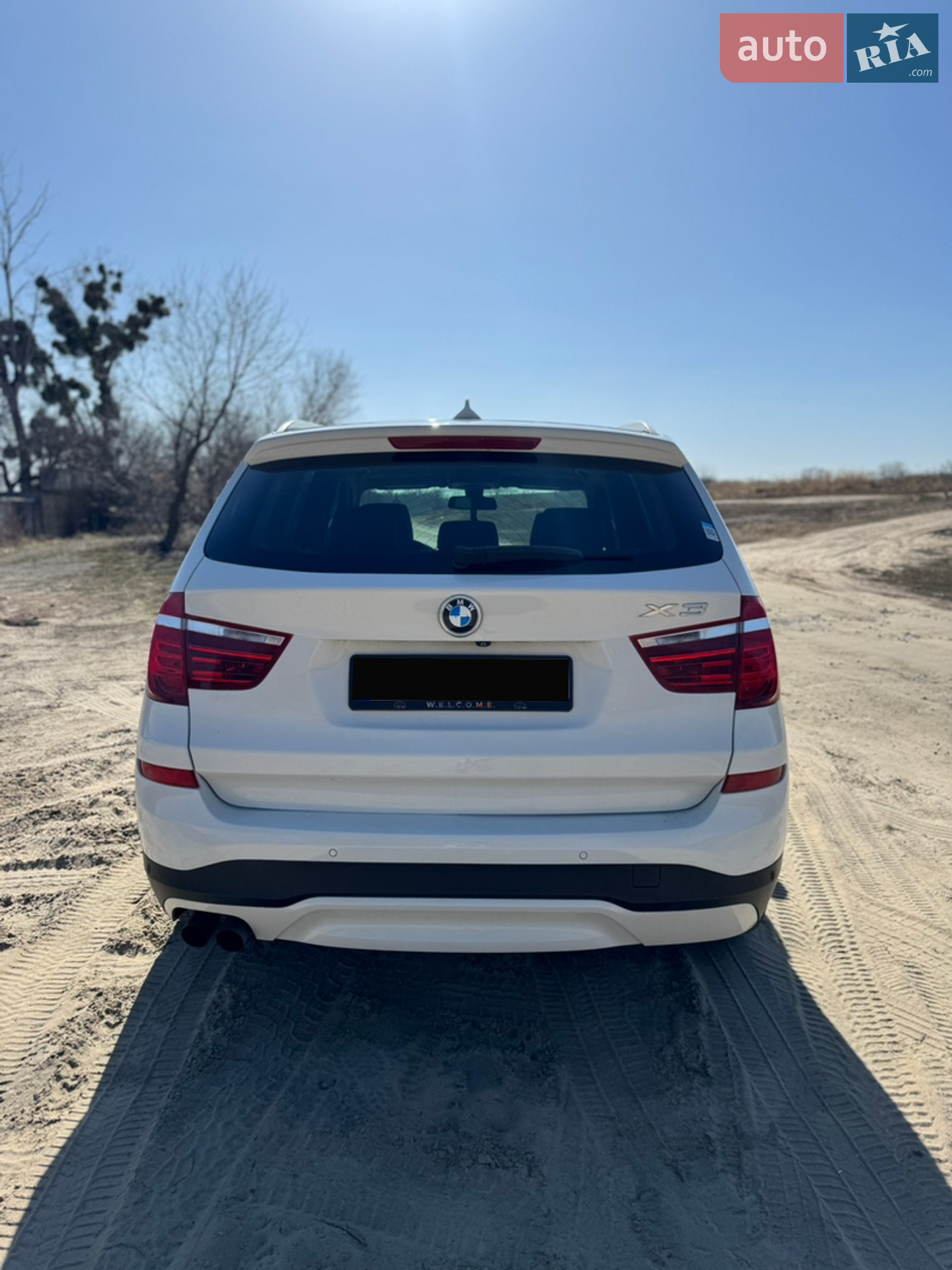 2016 BMW X3 - мініатюра 9