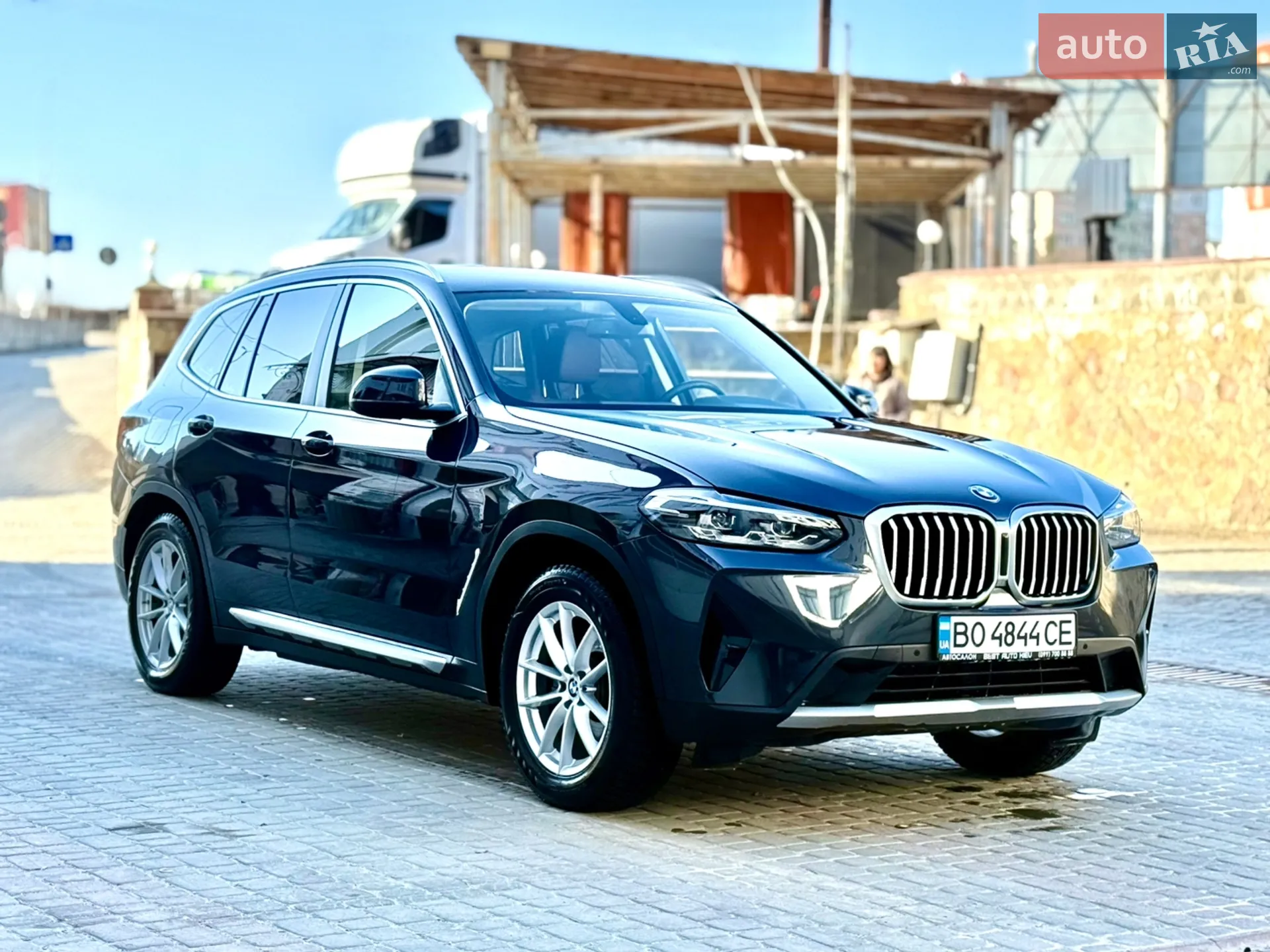 2022 BMW X3 - мініатюра 4