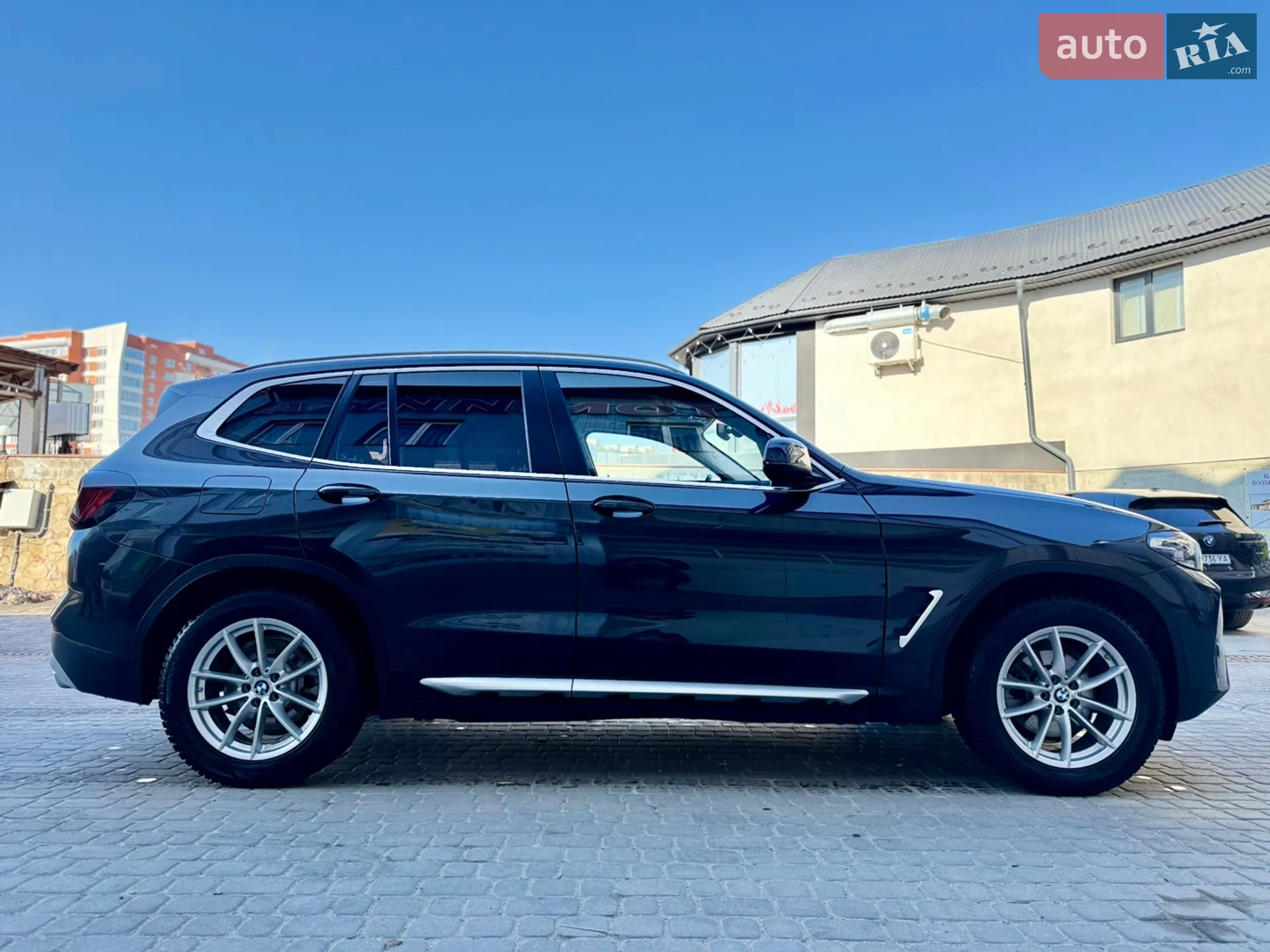 2022 BMW X3 - мініатюра 7