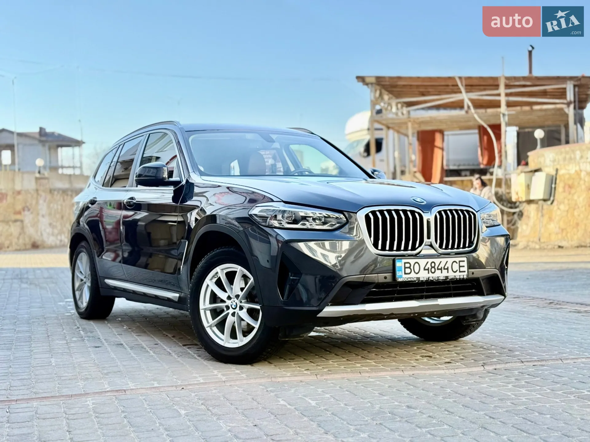 2022 BMW X3 - мініатюра 17