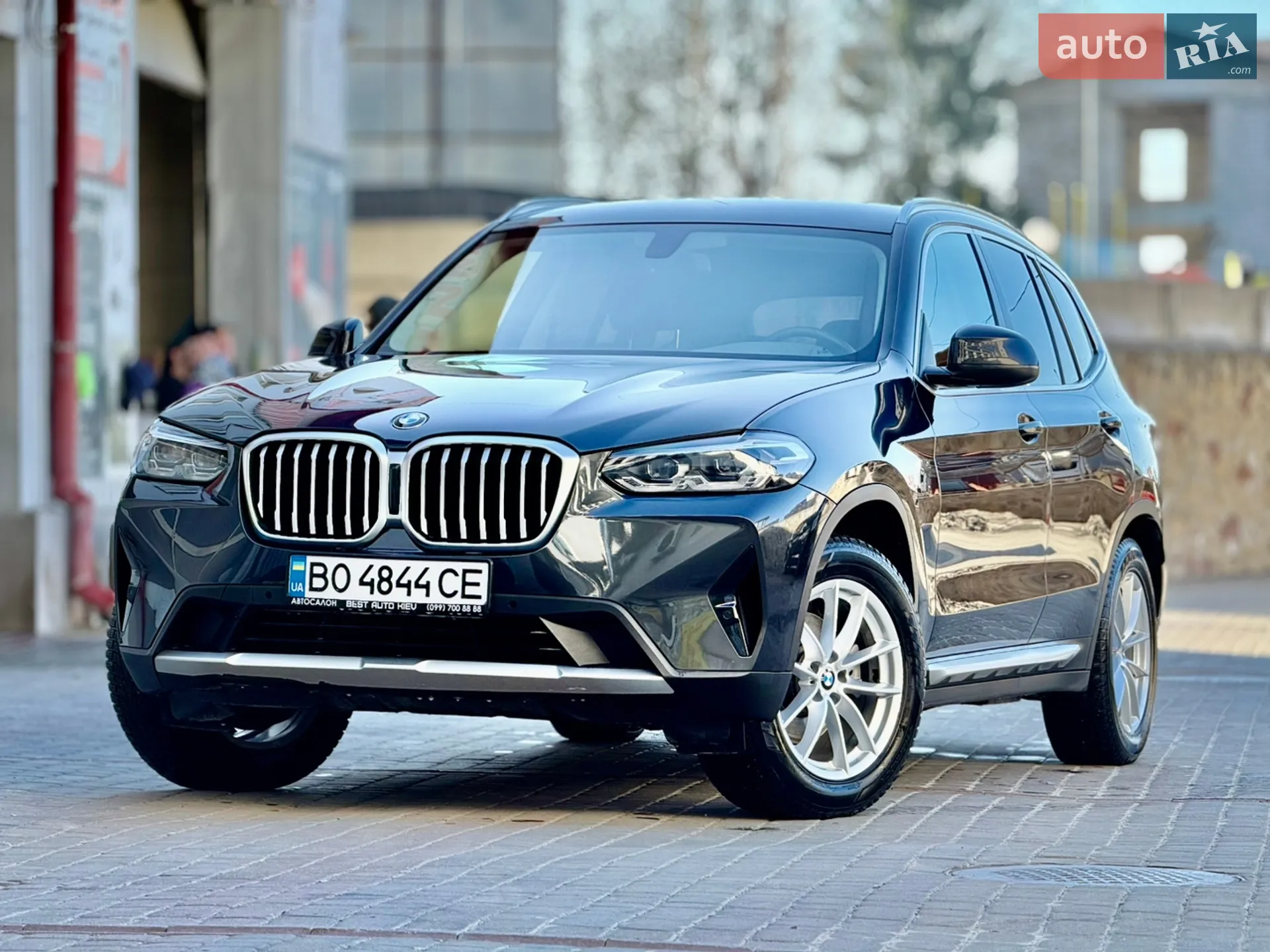 2022 BMW X3 - мініатюра 27