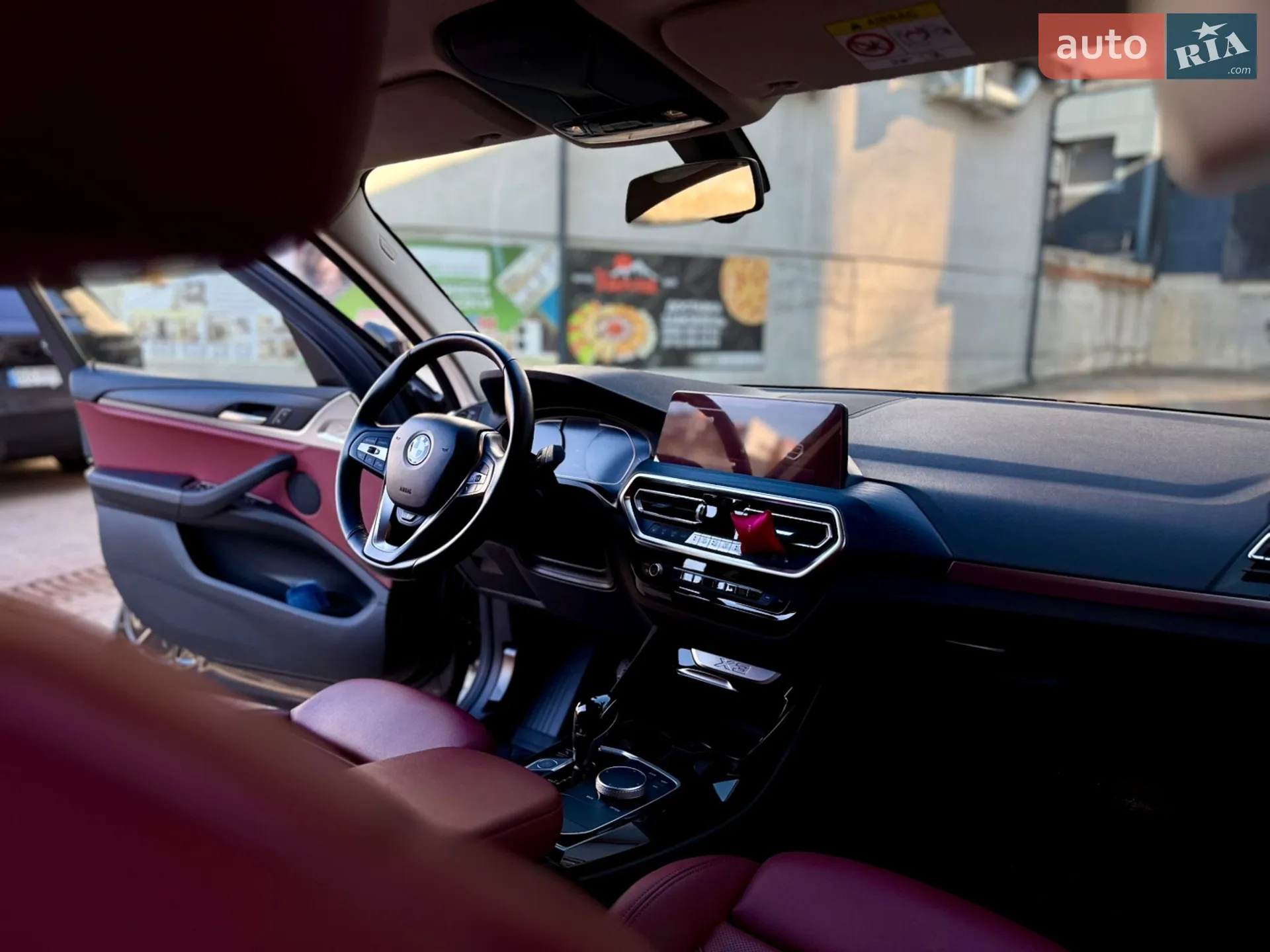 2022 BMW X3 - мініатюра 54