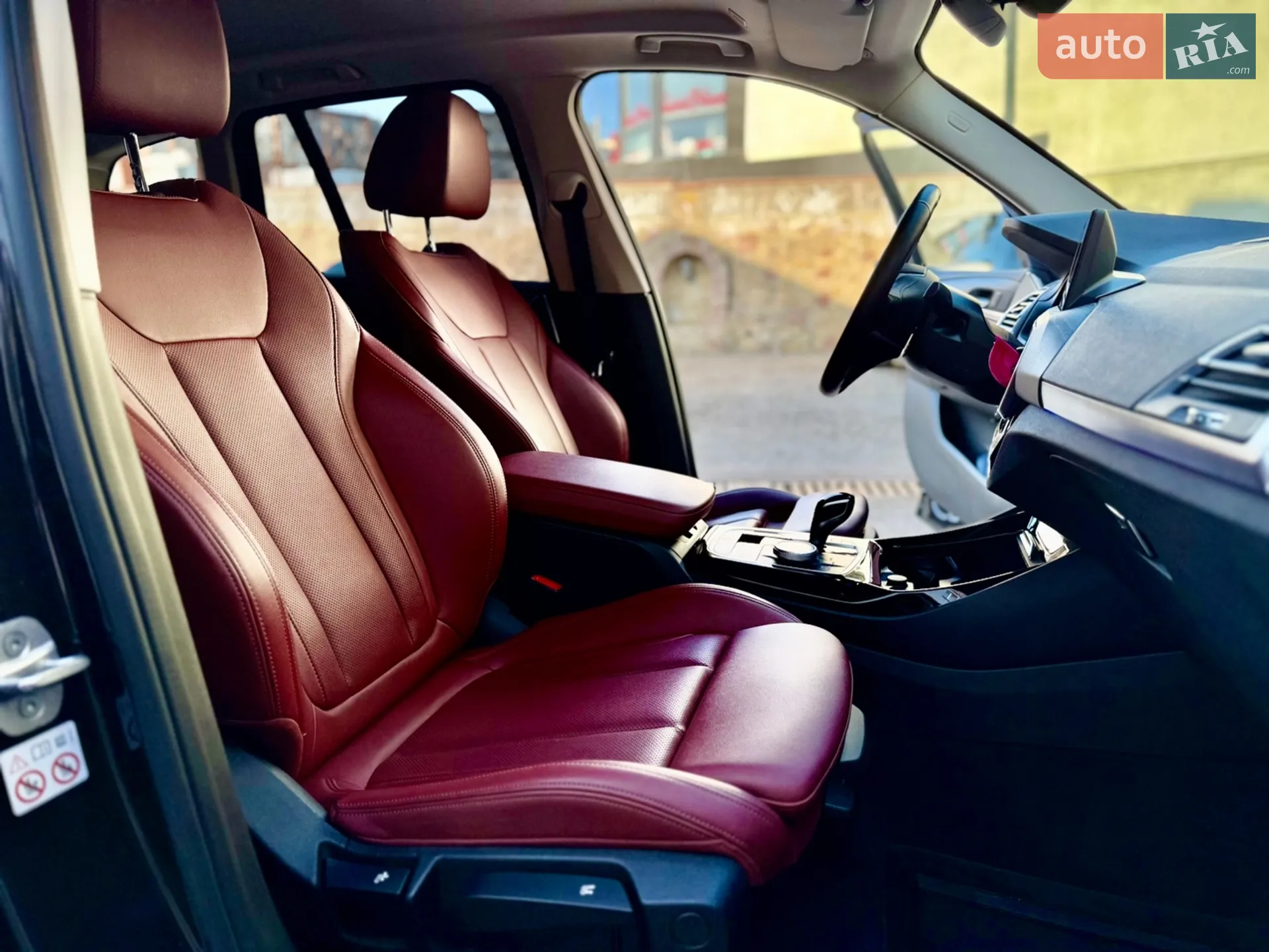 2022 BMW X3 - мініатюра 62