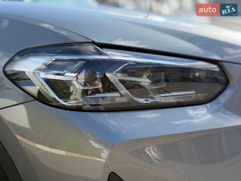 Внедорожник / Кроссовер BMW X3 2022 в Киеве