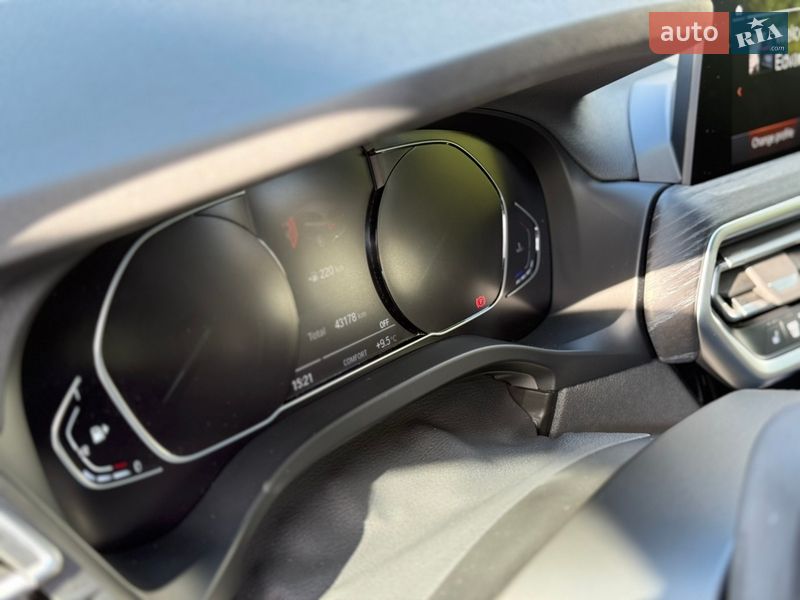 Внедорожник / Кроссовер BMW X3 2022 в Киеве