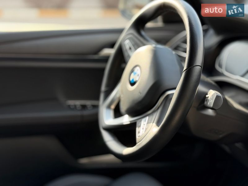 Внедорожник / Кроссовер BMW X3 2022 в Киеве