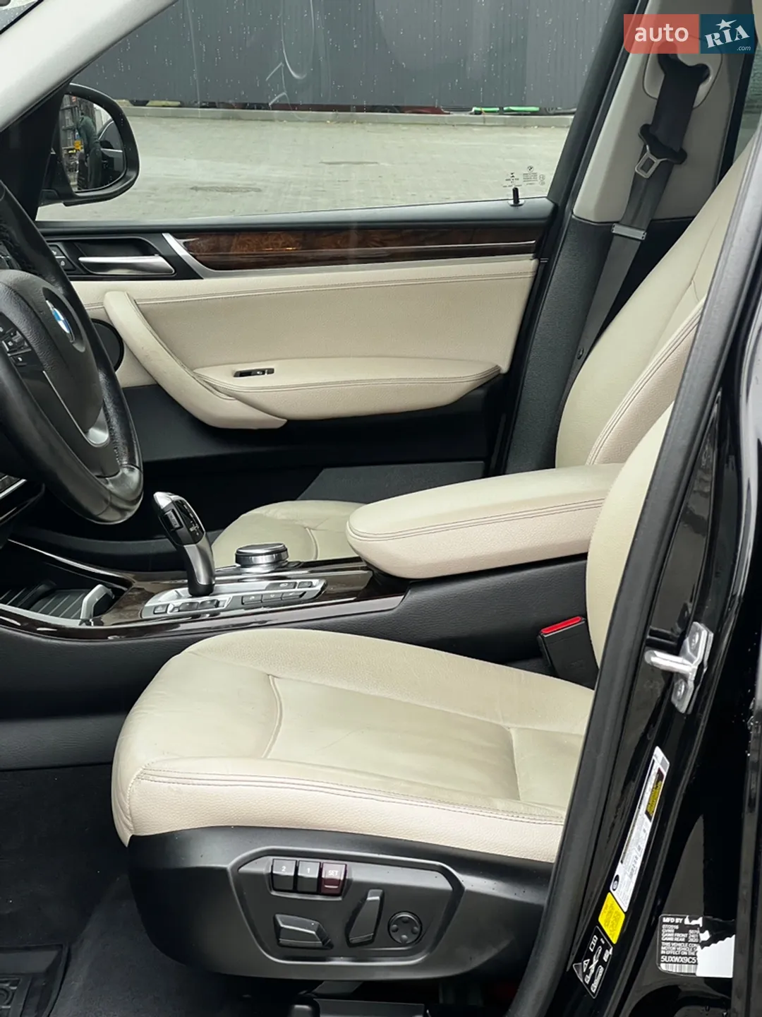 2016 BMW X3 - мініатюра 13