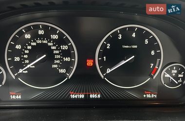 Внедорожник / Кроссовер BMW X3 2016 в Львове