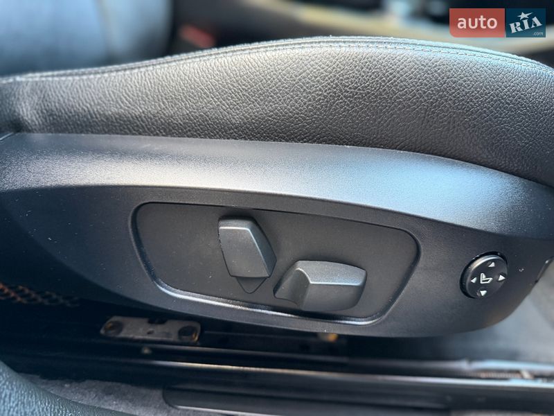 Внедорожник / Кроссовер BMW X3 2013 в Ровно