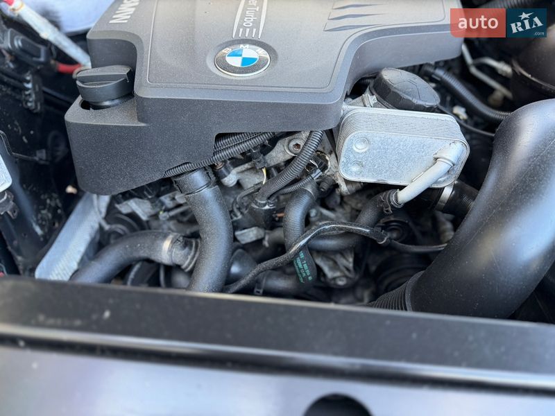 Внедорожник / Кроссовер BMW X3 2013 в Ровно