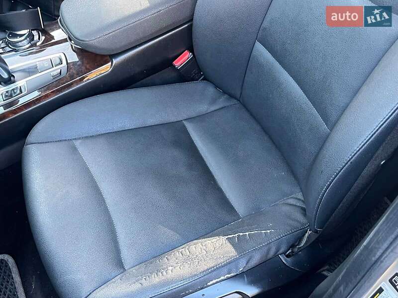 Внедорожник / Кроссовер BMW X3 2014 в Киеве